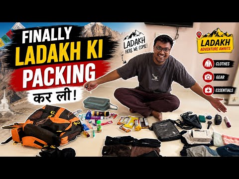 Finally laddakh