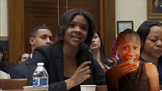 WATCH: Candace Owens Opening Statement At U.S. House Hearing