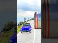 Heppy g Weird Cars vs Scary Shrek Wife Fiona Shrek in BeamNG.drive