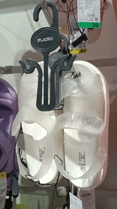 zudio chappals