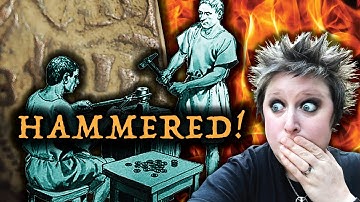 HAMMERED COIN Found in the USA! Back to the Hidden Cellar Hole | Metal Detecting | Equinox 600