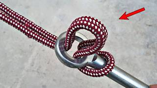 The Ultimate Everyday Knot You’ll Use Again and Again!