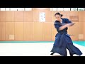  takayuki kanayama battojutsu sumigaeshi