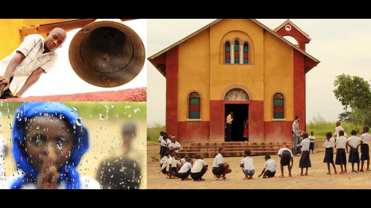 Ιερά Μητρόπολις Κεντρώας Αφρικής - Οι Έλληνες του Κονγκό