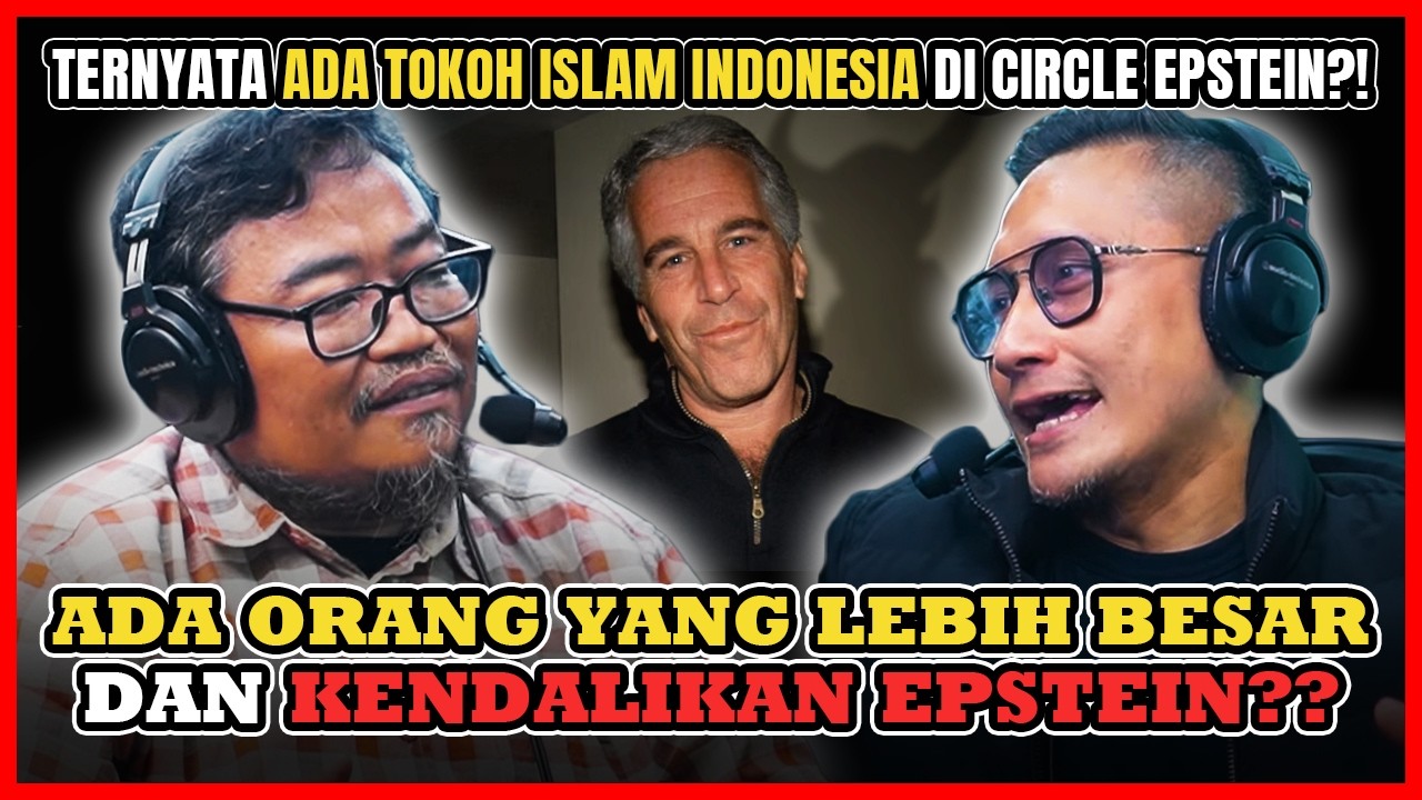 EPSTEIN FILES BOCOR ATAU SENGAJA  DIBUKA? - Ust. Artha Wijaya