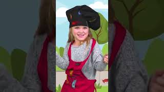 ABC&#39;s Song! | Learn the Alphabet for Toddlers | Funtastic TV #shorts