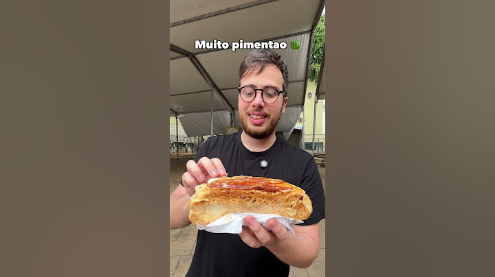 Everything we eat at Silvio Romero Square in São Paulo