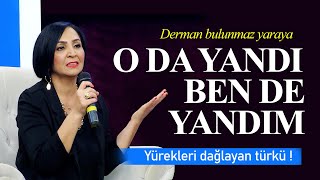 Nurgül Şahballı Düet.Hilmi Şahballı - O da yandı ben de yandım  Resimi