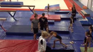 Front Aerial Drill