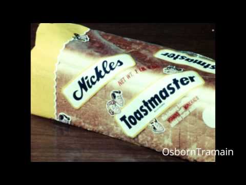 1967 Nickles Sandwich Bread Commercial - Music by Bert Kaempfert