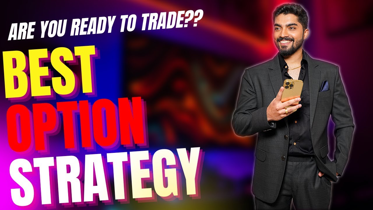 BEST OPTION TRADING STRATEGY!! MOST UNDERRATED STRATEGY FULL