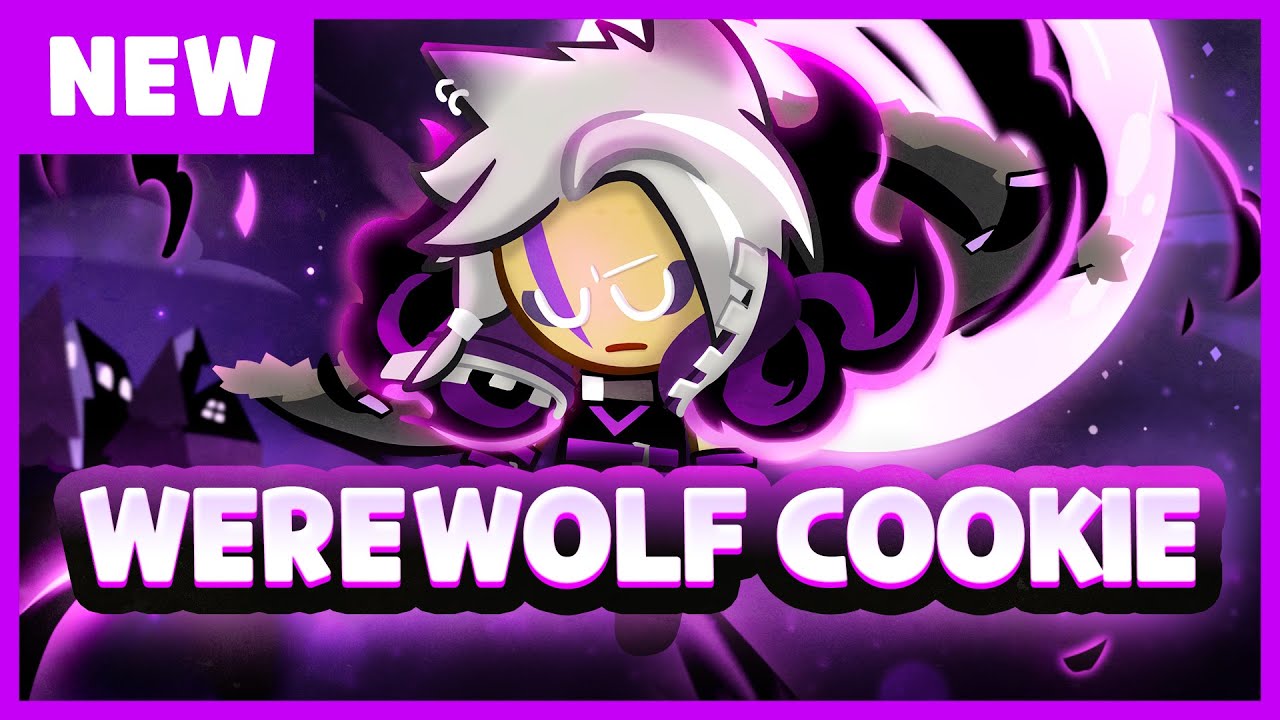 BE PREPARED! Werewolf Cookie Gets a New Trial! 🐺 YouTube