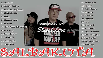 SALBAKUTA NON-STOP PINOY RAP MUSIC Album 2021