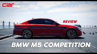 ROC REVIEWS: BMW M5 Competition