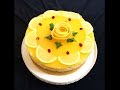 Limonlu Cheesecake