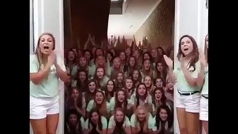 Alpha Delta Pi Texas sorority