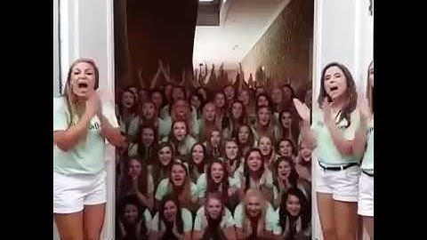 Alpha Delta Pi Texas sorority