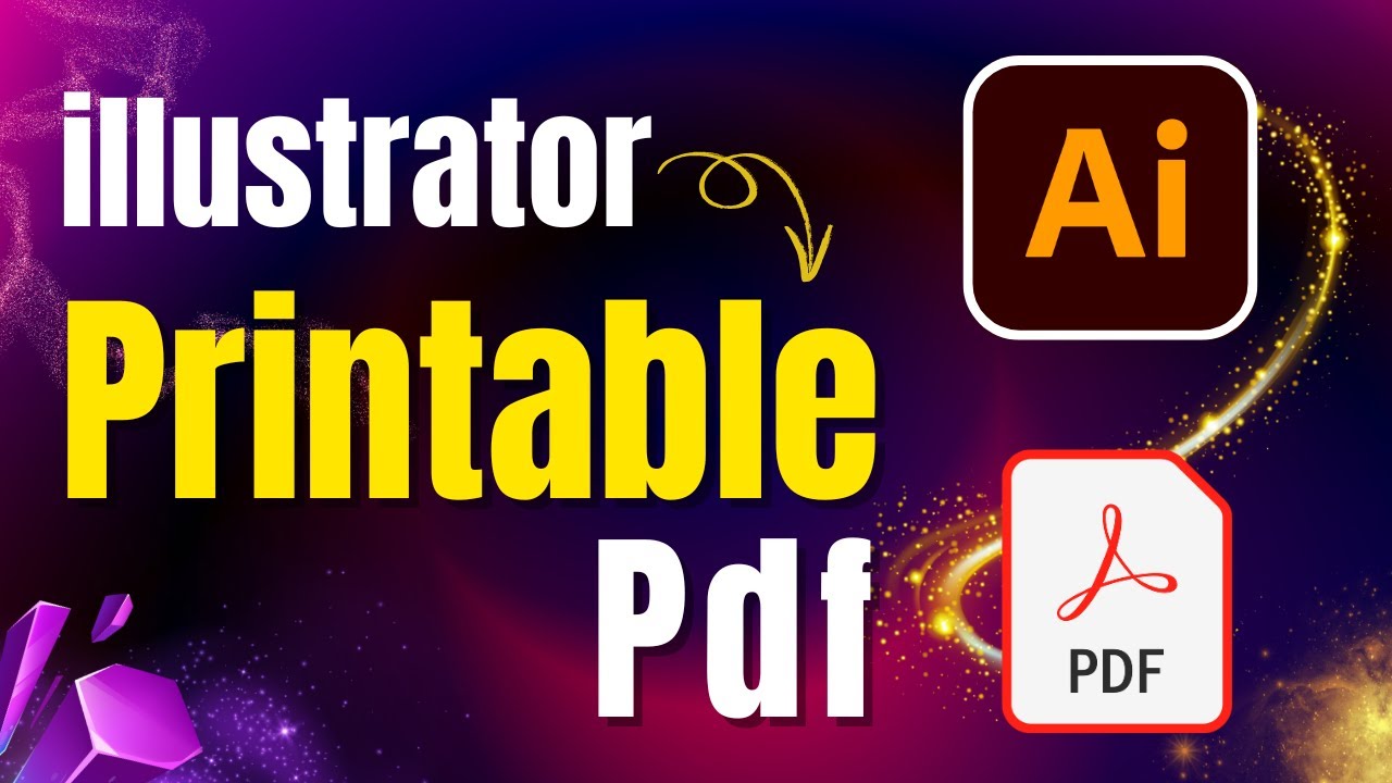 how-to-export-pdf-in-illustrator-how-to-save-illustrator-file-as-pdf