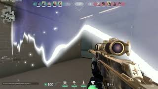 Valorant - Double Op Kill Redbarchetta