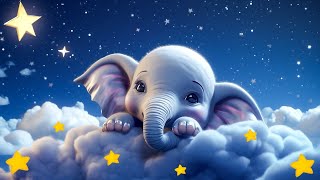 Music To Put Babies To Sleep - Lullaby Mozart for Babies Brain Development-Sleep Music for Babies