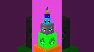 Sprunki Face Cube Zoom