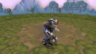 Spore Mods - Grox in testdrive mode