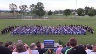 Northern Lebanon High School Class of 2022 Graduation