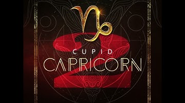 CUPID “ICE CREAM ft RAHEEM DEVAUGHN” ~ #CAPRICORN2  (NEW ALBUM)