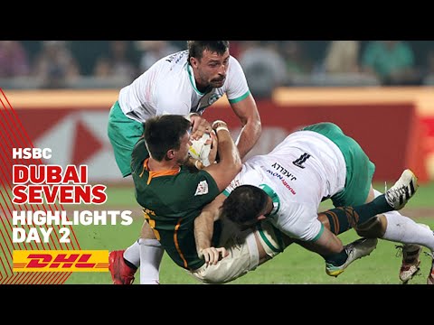 The perfect final performance? | men’s day 2 dhl highlights from dubai