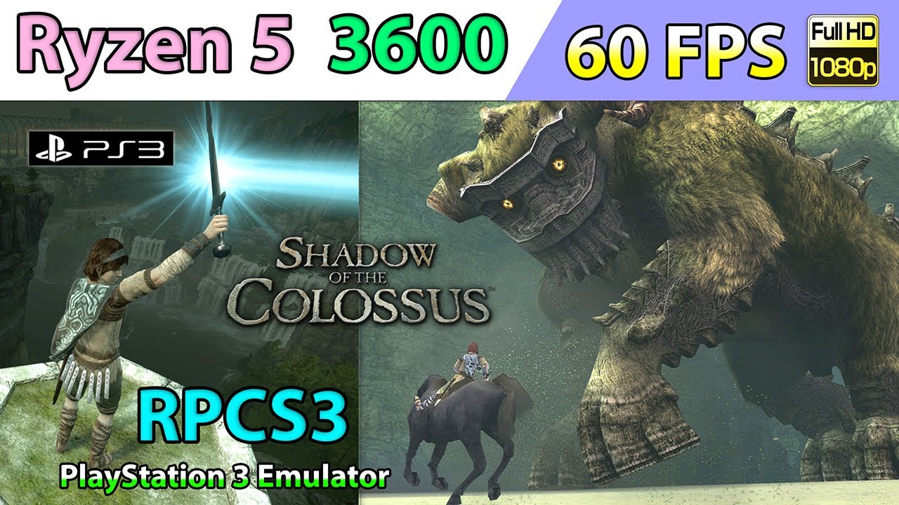 Shadow of the Colossus - PC Gaming - Linus Tech Tips