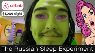 We stayed in a NIGHTMARE AirBNB (ft. Rusty Cage) @EmpLemon