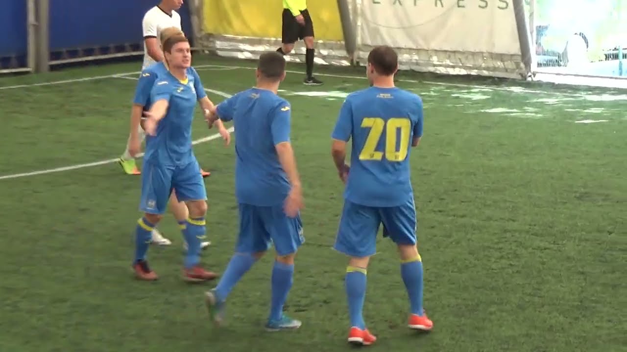 Матч повністю | Star 1 : 5 INTER