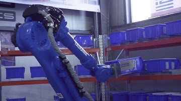 GIZELIS SA OPEN HOUSE & GIZELIS ROBOTICS SHOW 2019