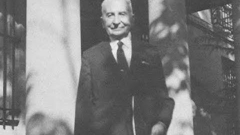 Ludwig von Mises Speaks: Balance of Payments (1969)
