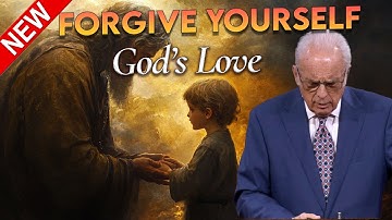 Learning To Forgive Yourself Through God’s Love | John MacArthur | John MacArthur Sermons 2025