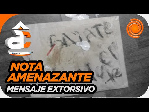 "Bajate o muerte": la amenaza de intendente cordobés que denunció robo y acusó al candidato opositor