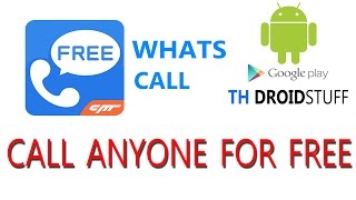 Call Anyone for free!!! | Whats call | Android App screenshot 5