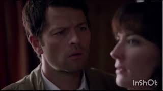 Sobrenatural: Hannah besa a Castiel para alejar al esposo de Caroline