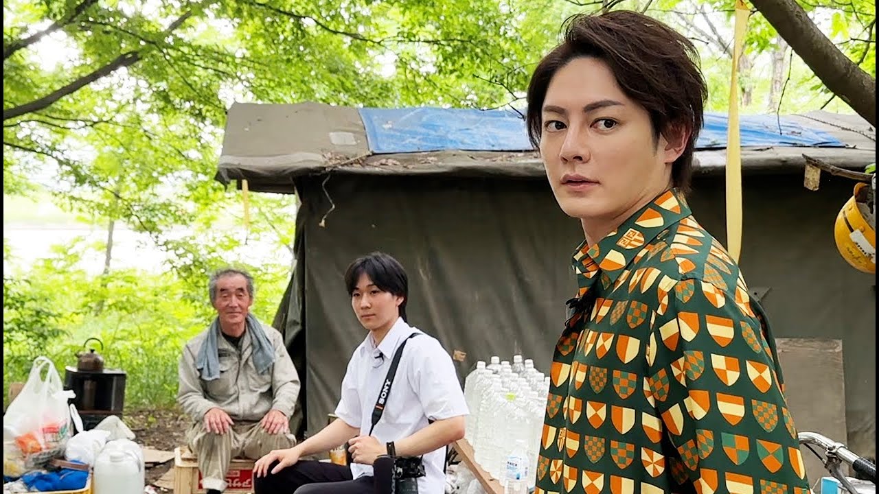 月収300万稼ぐ怪しい高校生に容赦なく切り込んできました