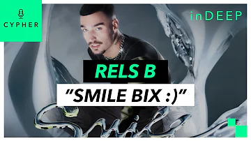 ANÁLISIS y REACCIÓN de "SMILE BIX :)" de Rels B | Cypher inDEEP
