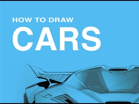 How to Draw: Cars video thumbnail