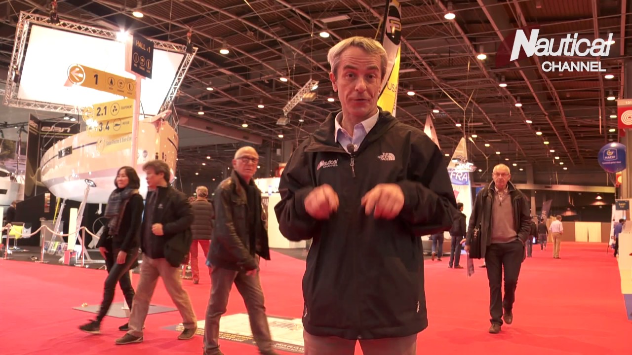 Salon Nautique 2016 - Nautical Channel