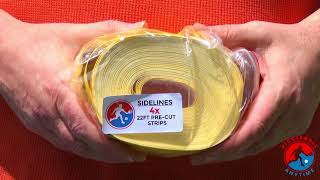 Step-By-Step Guide To Using Pickleball Anytimes Pre-Measured Court Lines