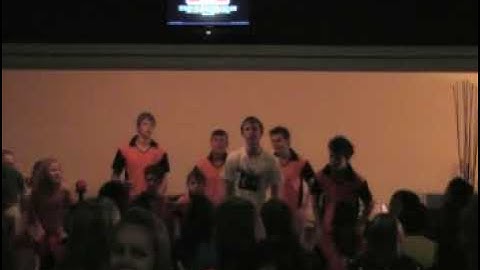 DOC & YOF Jeugsaamtrek 2010 (Deel 1)