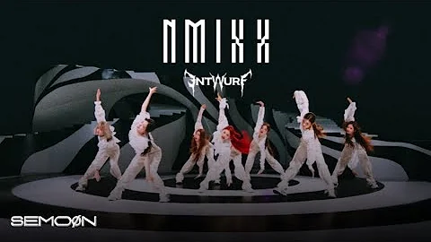 NMIXX • 'O.O' + 'DICE' | Award Show Concept