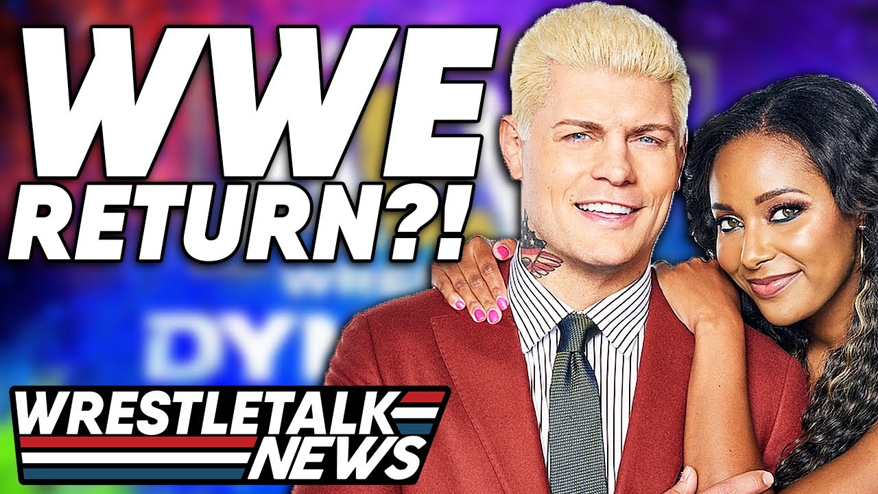 Cody Rhodes leaves AEW with WWE return likely