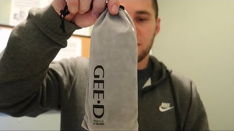 GEE-D Mobile Game Controller iPhone Joystick Review #fortnite #pubg