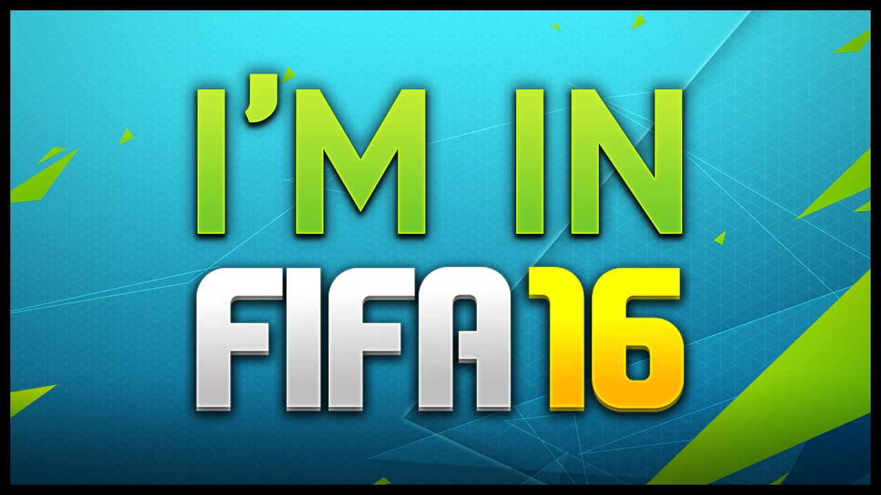 Im In Fifa 16 Youtube - moved anarchy roblox