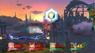 111715 - 2V2 - Villagerness Vs. Lucasfalco Highlights