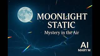 🌕 Moonlight Static | Feel the Electric Night ⚡🌌